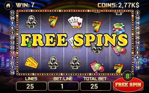 tg777 casino free spin